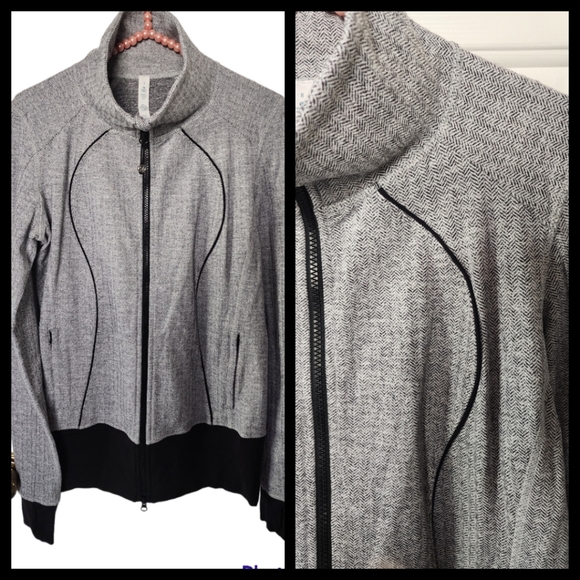 lululemon athletica Jackets & Blazers - Lululemon Asana jacket